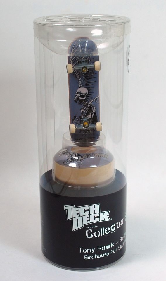 TECH DECK Tony Hawk BirdHouse Full Skull Wheel LIMITED EDITION NIB