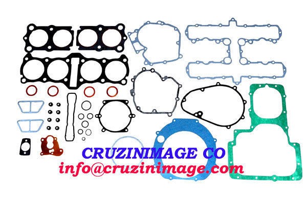 81 83 KAWASAKI KZ1100 ENGINE GASKET SET NEW CI 447