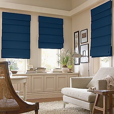 NEW Savannah III Roman Shade/Blind/Wi​ndow Treatment VARIOUS COLOR 