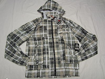 akademiks jacket in Mens Clothing