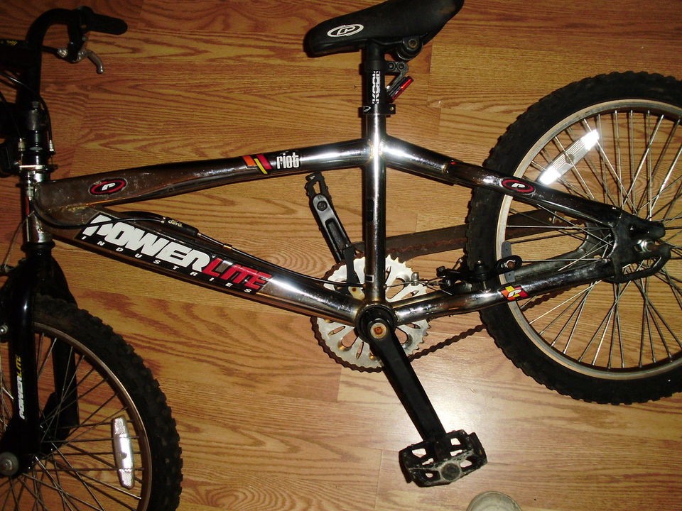 powerlite bmx in Bicycles & Frames