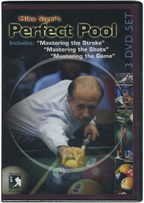 billiards dvd in Books & Video