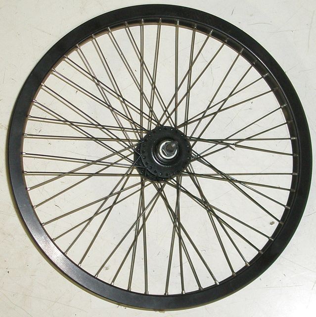 bmx rear rim in Rims & Hubs