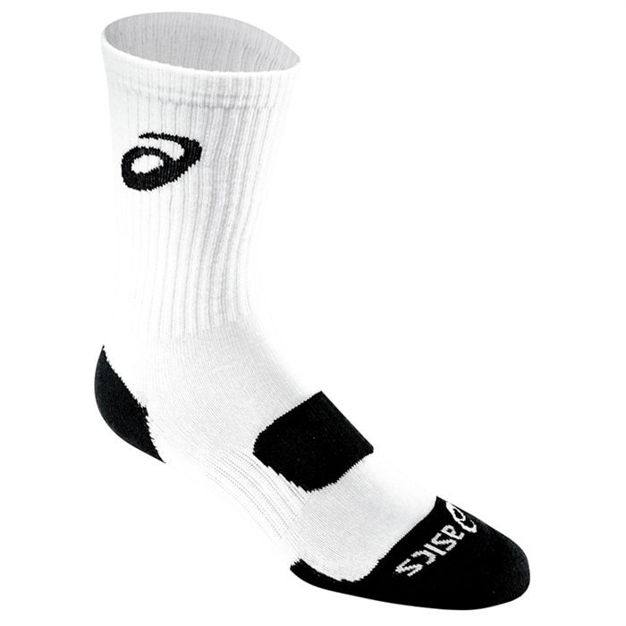 Asics socks Team Performance crew white 1pair