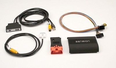 Dension Gateway 500 Audi AMI Enabler USB Text for Vehicles Equipped 
