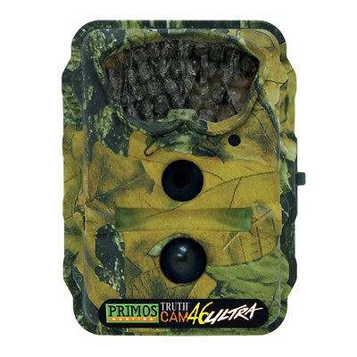 63021 Primos Truth Cam 46 Ultra 7.0MP Infrared Trail Deer Turkey 