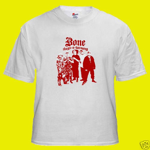 Bone Thugs N Harmony in Clothing, 