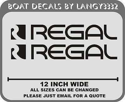  Boats Vintage Decals 12 Stickers boat stickers decals graphics boat 