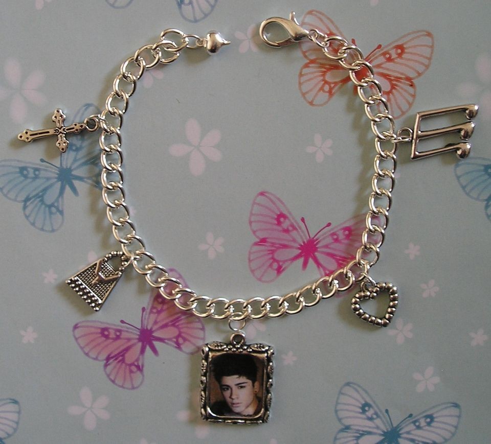 charm bracelets one direction in Charms & Charm Bracelets