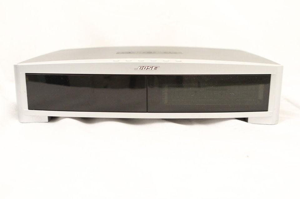 Bose AV3 2 1 Series II Media Center Receiver DVD AV 321 AV321 Works 