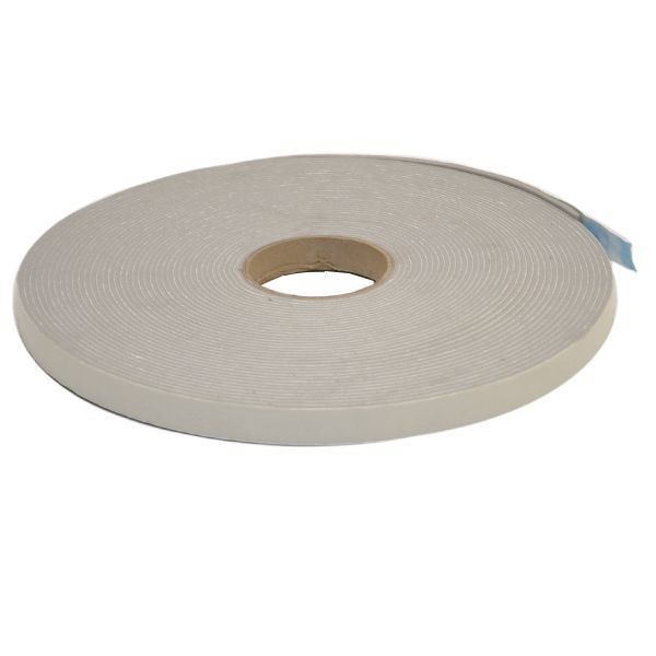   1704334 GRAY 3/4 INCH PEEL N STICK BOAT WINDSHIELD SEAL TAPE (75 FT