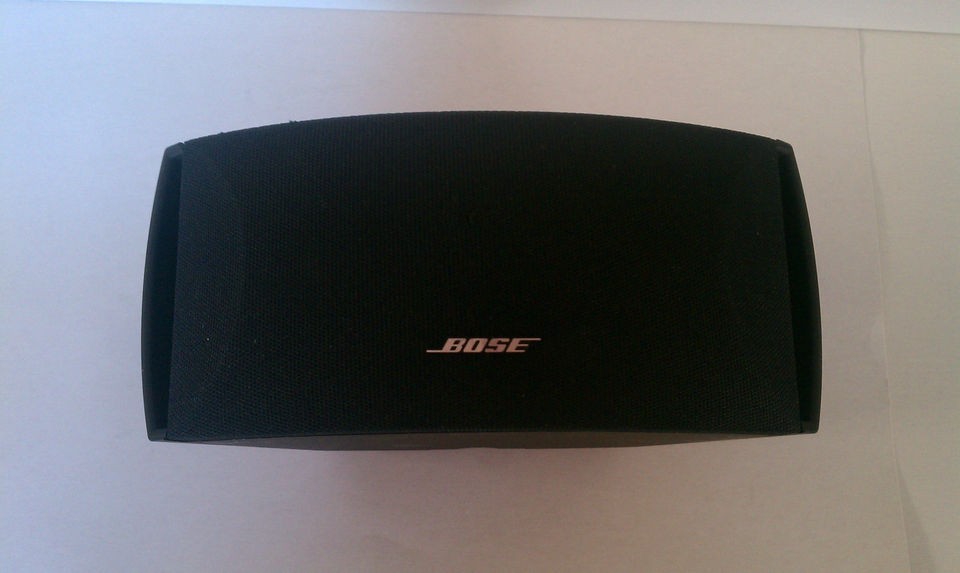One Bose Cinemate 2 / Bose 3 2 1 Speaker   Amazing Sound
