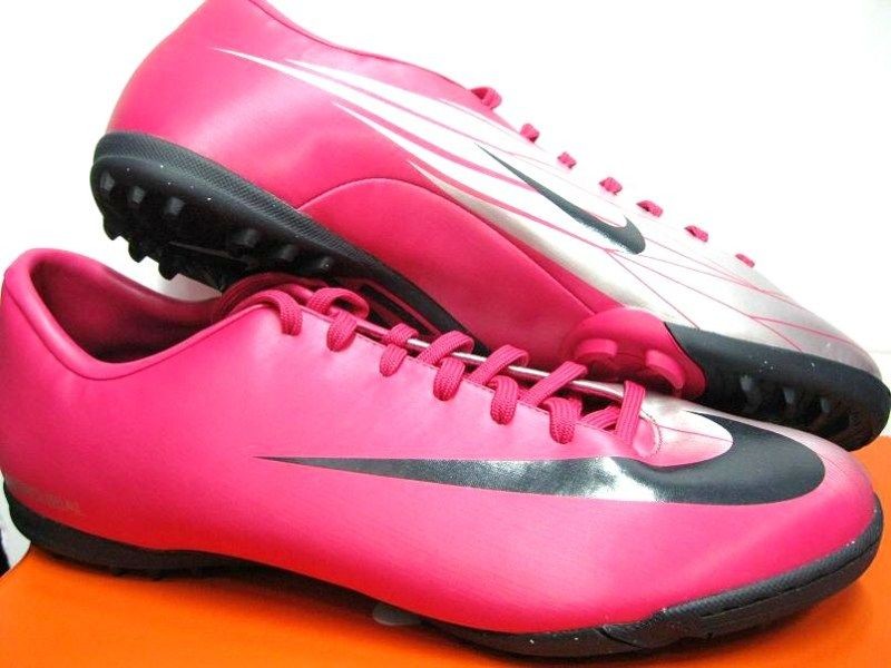 NIKE MERCURIAL VICTORY ASTRO TURF FUTSAL FOOTBALL SHOES