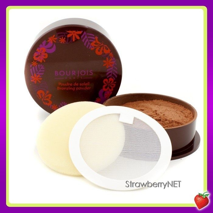 Bourjois Poudre De Soleil Loose Bronzing Powder # 05 Volle De Soleil 