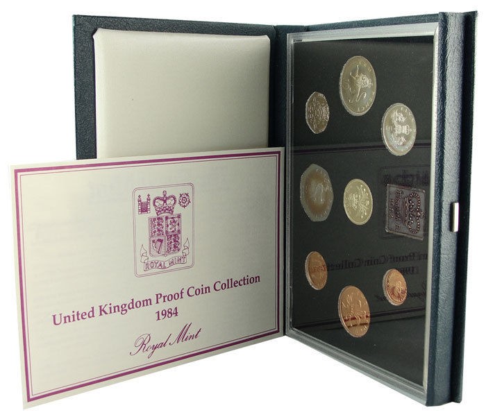 Coins & Paper Money  Coins World  Mint, Proof Sets