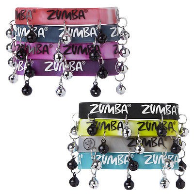 zumba jingle bracelets in Clothing, 