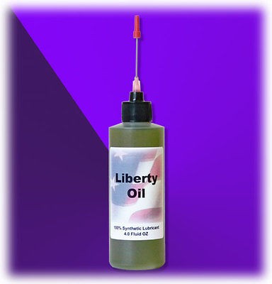 100% Synthetic Oil for Lubricating JT and other Paintball Markers 4oz 