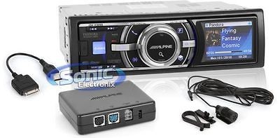 Alpine IDA X305SBT In Dash /WMA/AAC Car Receiver/Head Unit w 