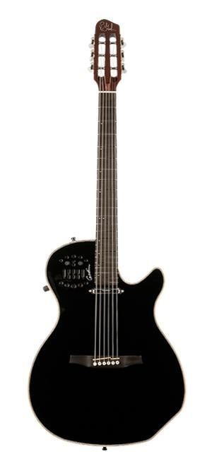 Godin Multiac Spectrum SA Steel String Black