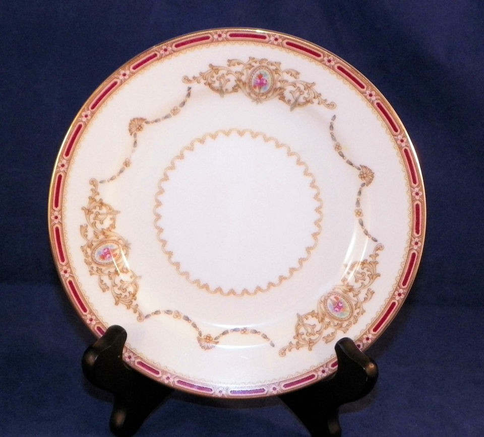 Noritake Nippon Toki Kaisha Bread and Butter Plate Japan