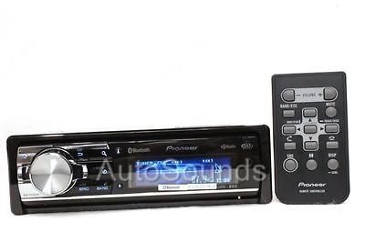    P9400BH RB CD//WMA Player Built in Bluetooth HD Radio Pandora USB