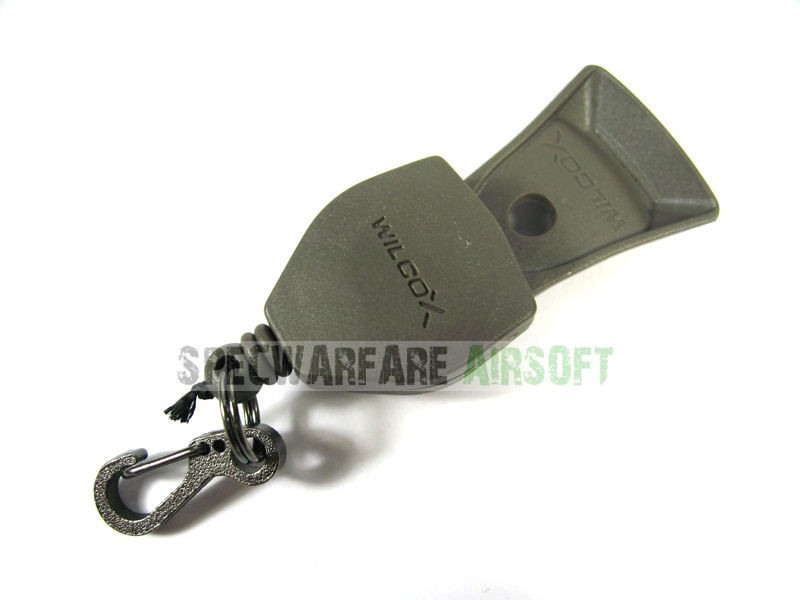 Wilcox Type Op Mount Lanyard Ranger Green For Airsoft aor1 devgru