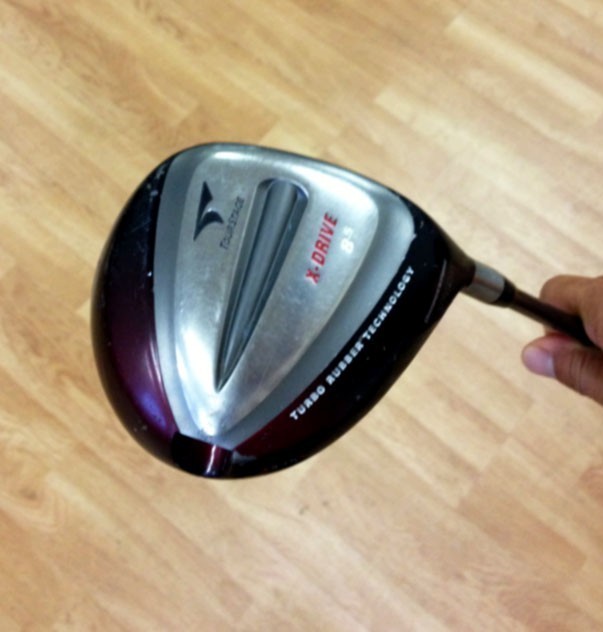 Bridgestone Tourstage Golf Driver X Drive Tour Stage Stiff 8.5 