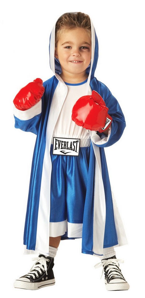 Everlast Boxer Toddler Sports Kids Boy Child Halloween California 