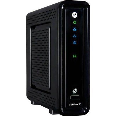 wireless cable modem in Modem Router Combos