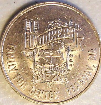 Hampton Beach New Hampshire Token Lot#10.000 E