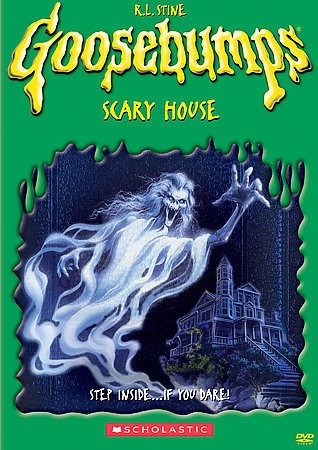 Goosebumps Scary House (2005)   Used   Digital Video Disc (Dvd)