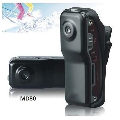   30fps Police Thumb DV Cam DVR Sport Video Camera Camcorder Micro TP2