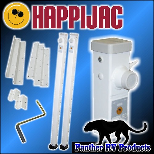 Happijac Acme Screw Jacks Pkg 4150 Camper RV 182468