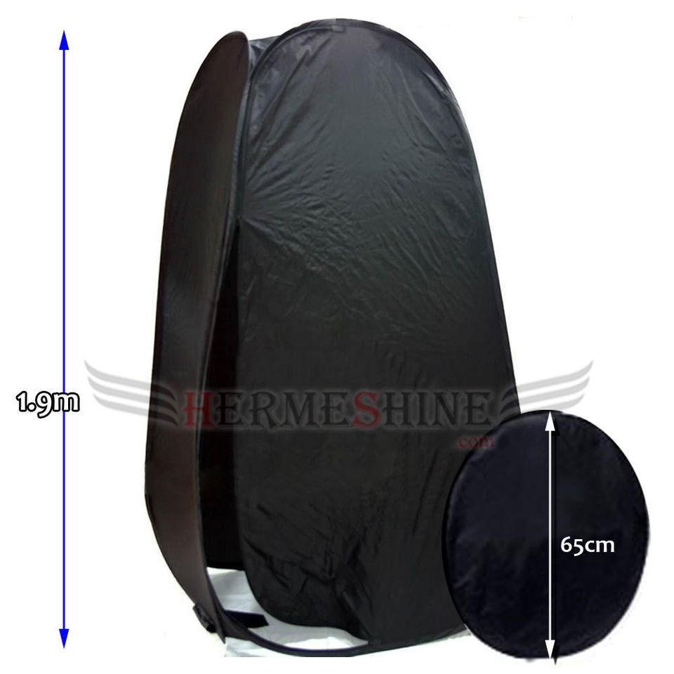  Pop Up Dressing Room Model Changing Fitting Tent Outdoor Camping