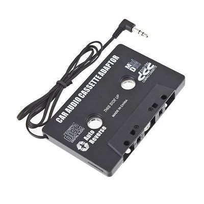 5mm Car Cassette Tape Adapter for iPod Nano CD MD  Converter Deck 