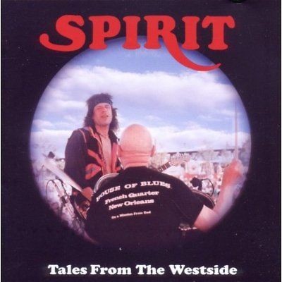   Tales From The Westside   New Sealed UK Only 2 CD Set Randy California