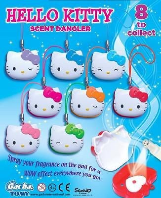 hello kitty perfume in Collectibles