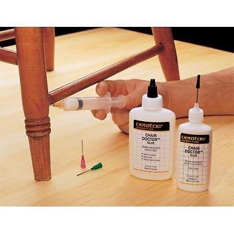 Veritas Chair Doctor Glue Pro Kit 114ml 510451