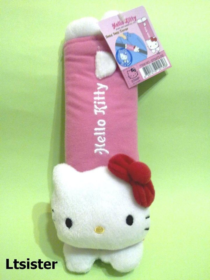 hello kitty car seat covers in Animation Art & Characters