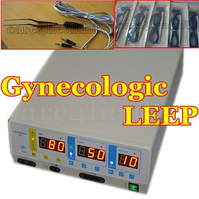 Brand new Diathermy/Cautery Machine Electrosurgical Unit Gynecologic 