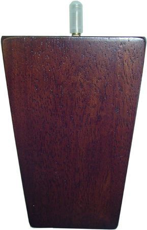 Solid Wood Sofa Chair Loveseat Replacement Leg (1 Set of 4)