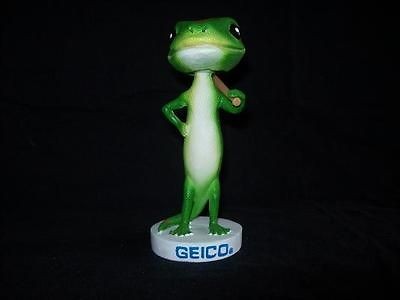 geico bobblehead in Movie, Television Characters