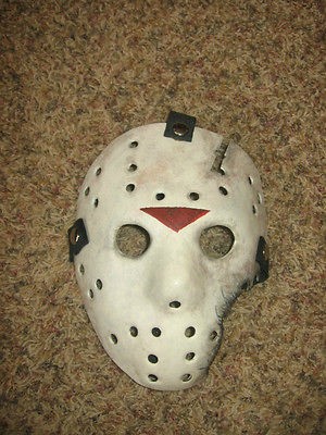 friday the 13th in Entertainment Memorabilia