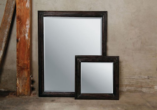 restoration hardware mirror in Home Decor