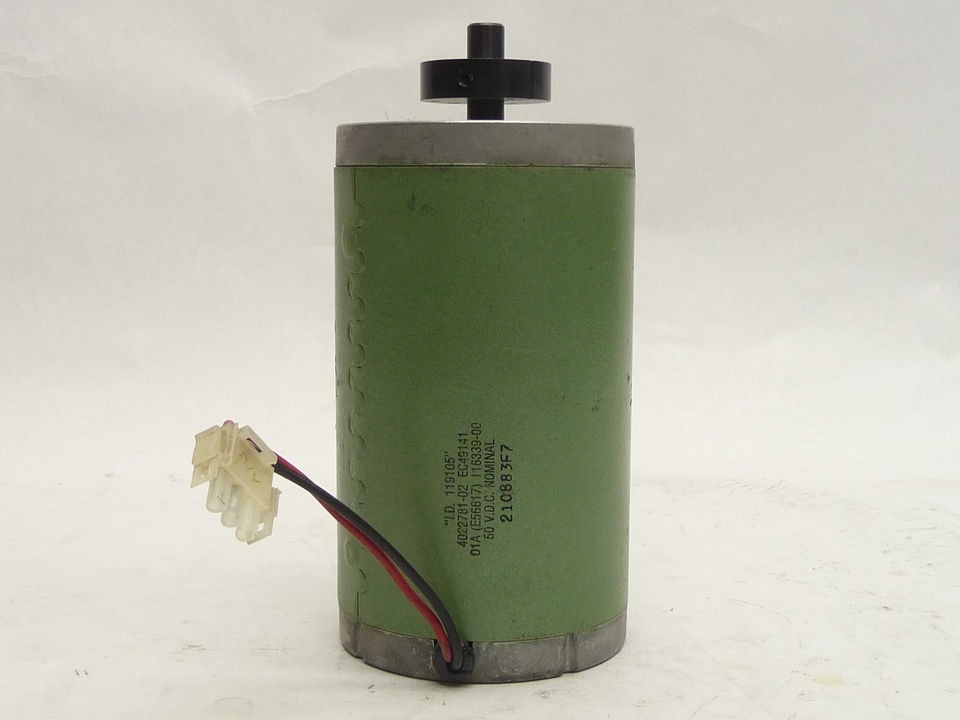   4022781 02 E56617 50VDC 1A DC WIND TURBINE SERVO GENERATOR MOTOR