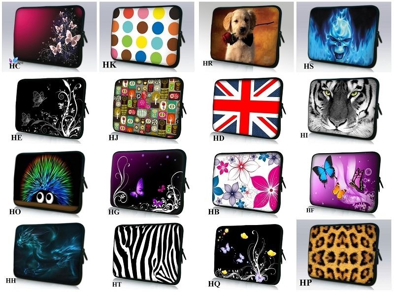 15.4 Laptop Sleeve Case Bag For HP HP Pavilion DV5 DV6 DV6615 