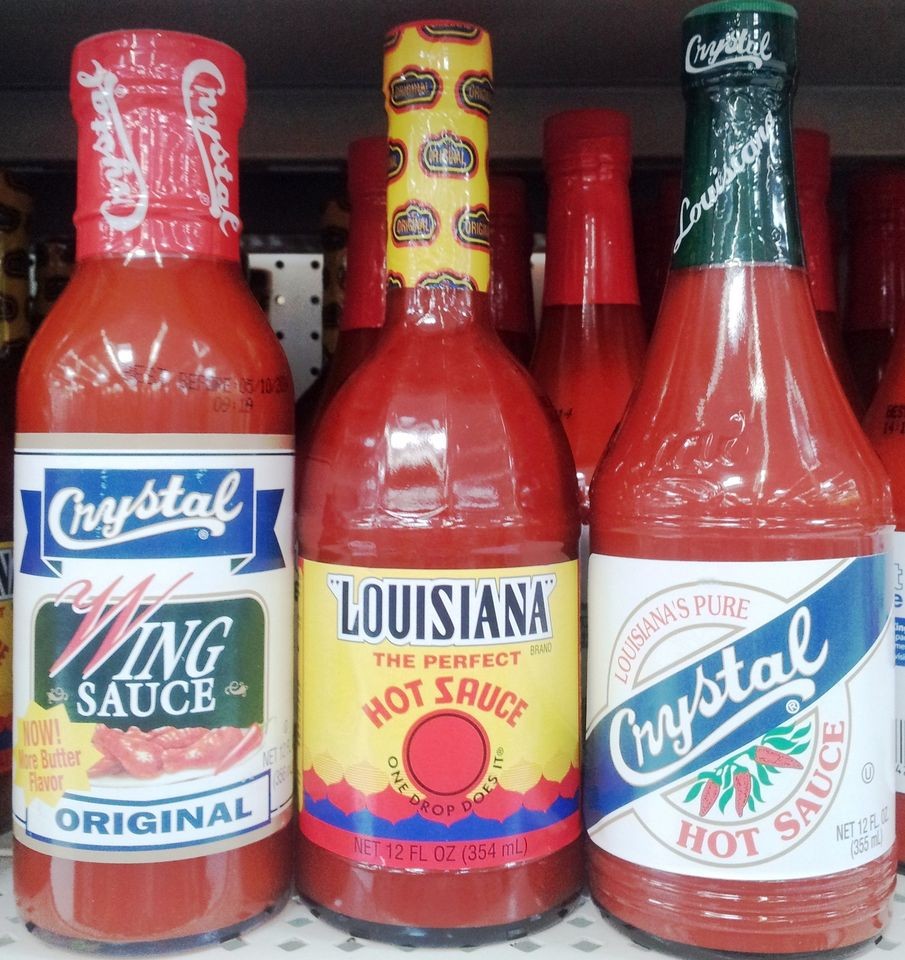 louisiana hot sauce in Sauces