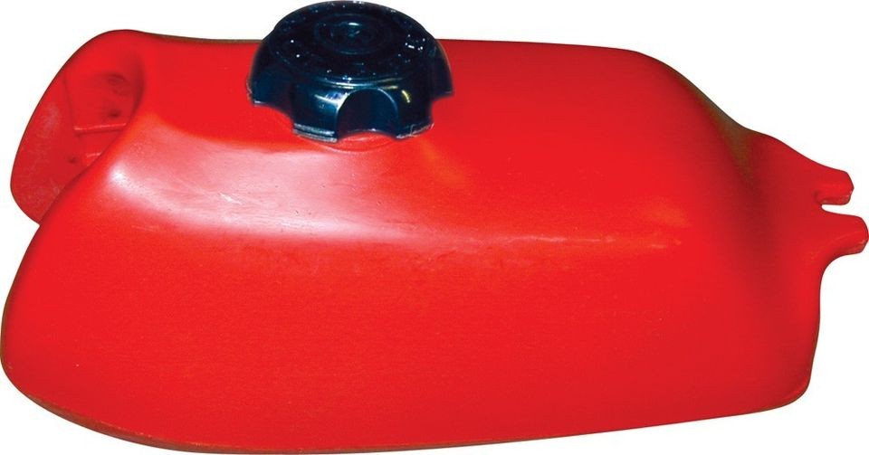 HONDA ATV 3 WHEELER RED GAS FUEL TANK ATC70 NEW 1973 1985 MODELS 