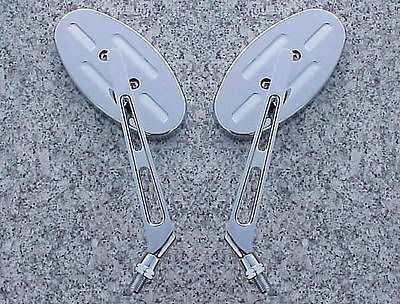 Honda Rebel Shadow 600 VT 750 VTX 1300 1800 CHROME MIRRORS