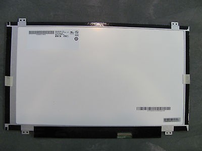 B140XW02V.2 OR V.1 OR V.0 14WXGA 1366X768 GLOSSY 40PIN CON R W/ADDT 